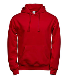Tee Jays Power Organic Hoodie T5102 - Red