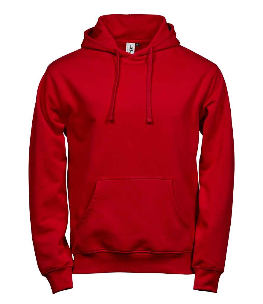 Tee Jays Power Organic Hoodie T5102 - Red