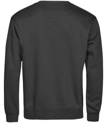 Tee Jays Unlabeled Sweatshirt T5150 - T5150 Black Back