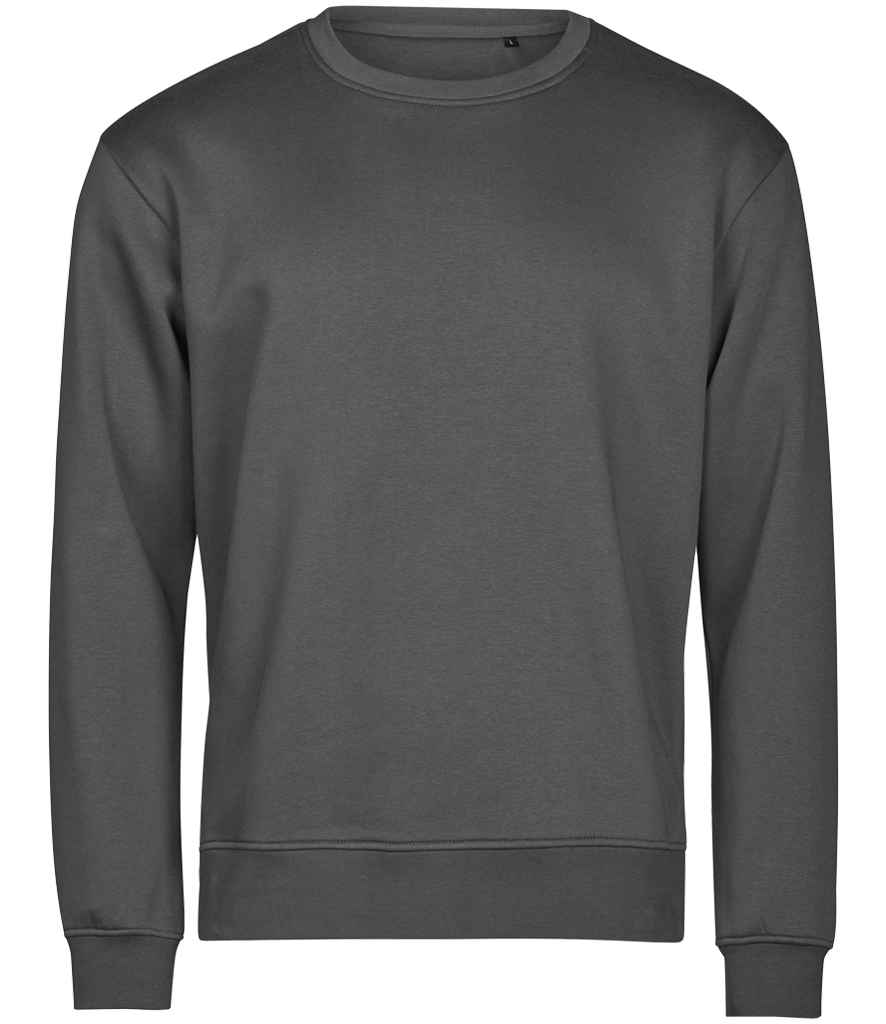 Tee Jays Unlabeled Sweatshirt T5150 - Dark Grey