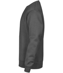 Tee Jays Unlabeled Sweatshirt T5150 - T5150 Dark Grey Side