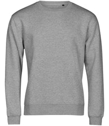 Tee Jays Unlabeled Sweatshirt T5150 - Heather Grey