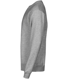 Tee Jays Unlabeled Sweatshirt T5150 - T5150 Heather Grey Side
