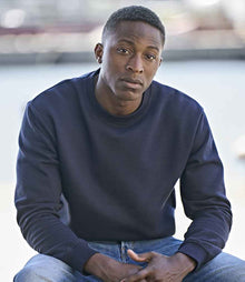 Tee Jays Unlabeled Sweatshirt T5150 - T5150 Navy Model