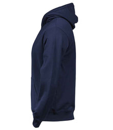 Tee Jays Kids Unlabeled Hooded Sweatshirt T5152B - T5152B Navy Side