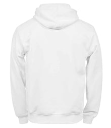 Tee Jays Kids Unlabeled Hooded Sweatshirt T5152B - T5152B White Back