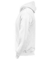 Tee Jays Kids Unlabeled Hooded Sweatshirt T5152B - T5152B White Side