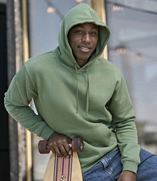 Tee Jays Unlabeled Hooded Sweatshirt T5152 - T5152 Cactus Model