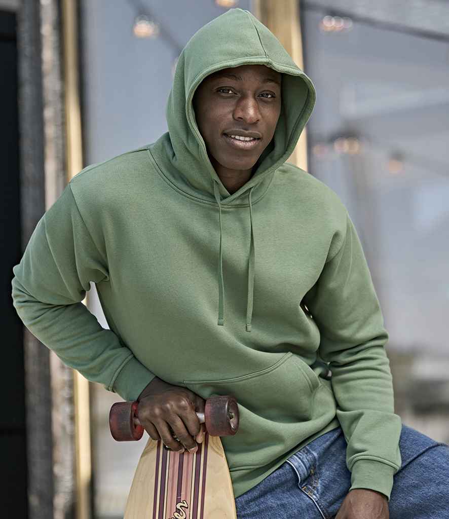 Tee Jays Unlabeled Hooded Sweatshirt T5152 - T5152 Cactus Model