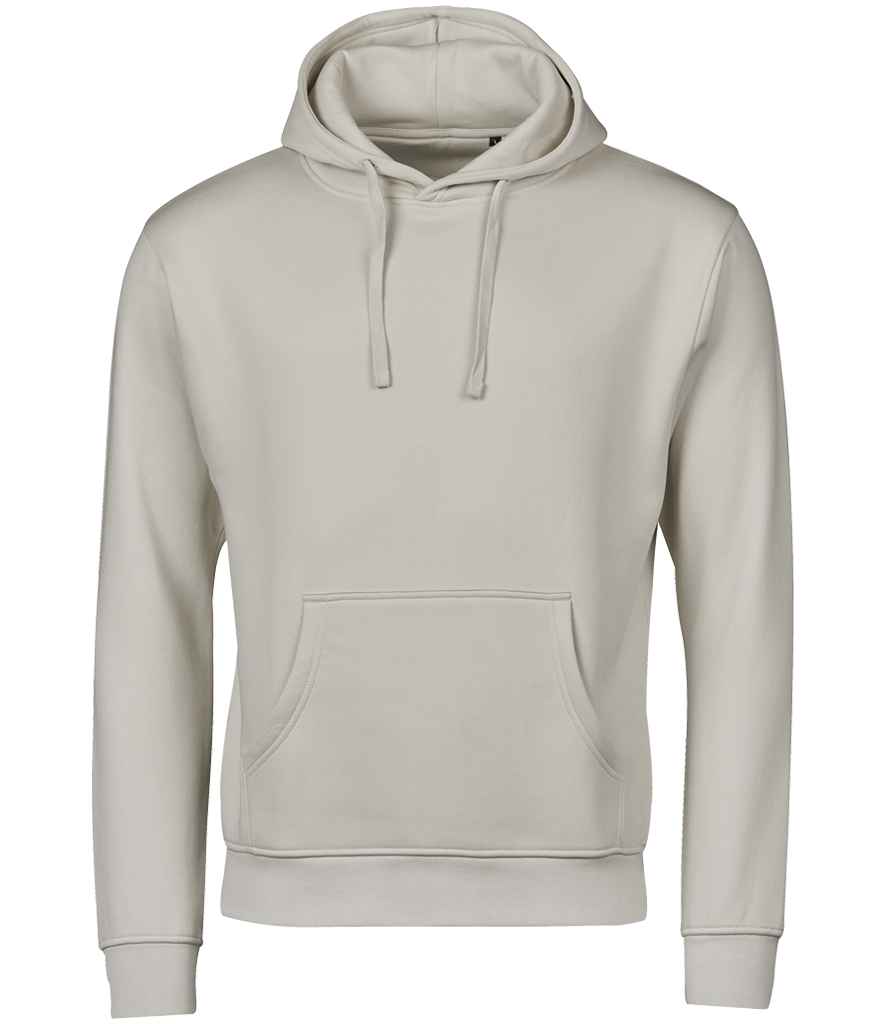 Tee Jays Unlabeled Hooded Sweatshirt T5152 - Cement