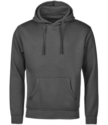 Tee Jays Unlabeled Hooded Sweatshirt T5152 - Dark Grey