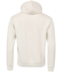 Tee Jays Unlabeled Hooded Sweatshirt T5152 - T5152 Ecru Back