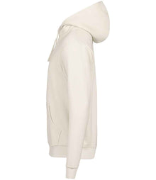 Tee Jays Unlabeled Hooded Sweatshirt T5152 - T5152 Ecru Side