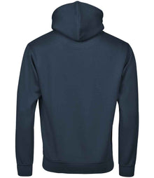 Tee Jays Unlabeled Hooded Sweatshirt T5152 - T5152 Ink Blue Back