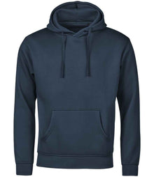 Tee Jays Unlabeled Hooded Sweatshirt T5152 - Ink Blue