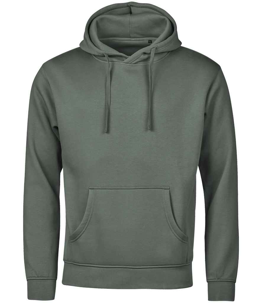 Tee Jays Unlabeled Hooded Sweatshirt T5152 - Leaf Green