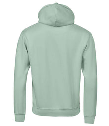 Tee Jays Unlabeled Hooded Sweatshirt T5152 - T5152 Mint Back