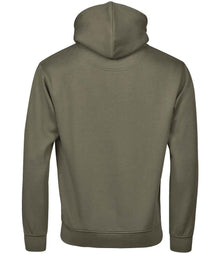 Tee Jays Unlabeled Hooded Sweatshirt T5152 - T5152 Moss Back