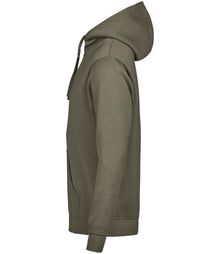 Tee Jays Unlabeled Hooded Sweatshirt T5152 - T5152 Moss Side