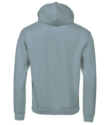 Tee Jays Unlabeled Hooded Sweatshirt T5152 - T5152 Misty Blue Back