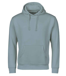 Tee Jays Unlabeled Hooded Sweatshirt T5152 - Misty Blue