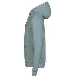 Tee Jays Unlabeled Hooded Sweatshirt T5152 - T5152 Misty Blue Side