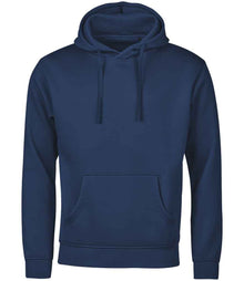 Tee Jays Unlabeled Hooded Sweatshirt T5152 - Navy
