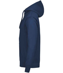 Tee Jays Unlabeled Hooded Sweatshirt T5152 - T5152 Navy Side