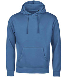 Tee Jays Unlabeled Hooded Sweatshirt T5152 - Ocean Blue