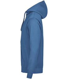 Tee Jays Unlabeled Hooded Sweatshirt T5152 - T5152 Ocean Blue Side