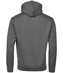 Tee Jays Unlabeled Hooded Sweatshirt T5152 - T5152 Powder Grey Back
