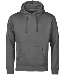 Tee Jays Unlabeled Hooded Sweatshirt T5152 - Powder Grey