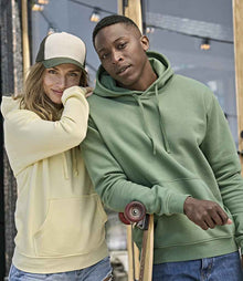 Tee Jays Unlabeled Hooded Sweatshirt T5152 - T5152 Sunshine Model