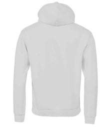 Tee Jays Unlabeled Hooded Sweatshirt T5152 - T5152 White Back