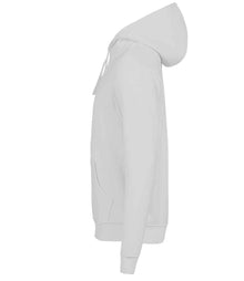 Tee Jays Unlabeled Hooded Sweatshirt T5152 - T5152 White Side