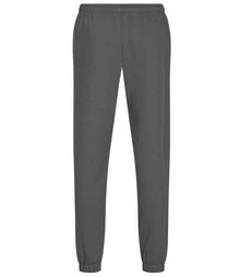 Tee Jays Unlabeled Sweatpants T5158 - T5158 Black Back