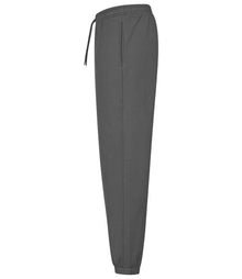 Tee Jays Unlabeled Sweatpants T5158 - T5158 Black Side