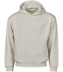 Tee Jays Unlabeled Heavy Loose Fit Hooded Sweatshirt T5162 - Cement