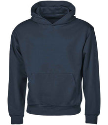 Tee Jays Unlabeled Heavy Loose Fit Hooded Sweatshirt T5162 - Ink Blue