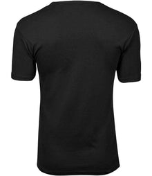 Tee Jays Interlock T-Shirt T520 - T520 Black Back