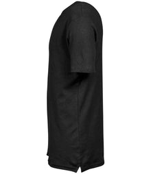 Tee Jays Interlock T-Shirt T520 - T520 Black Side