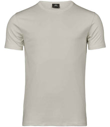 Tee Jays Interlock T-Shirt T520 - Cement