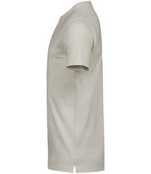 Tee Jays Interlock T-Shirt T520 - T520 Cement Side