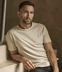 Tee Jays Interlock T-Shirt T520 - T520 Cement Model