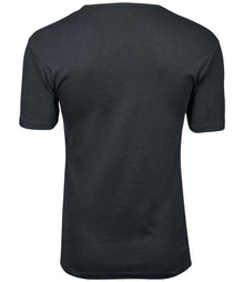 Tee Jays Interlock T-Shirt T520 - T520 Dark Grey Back