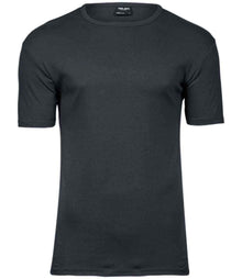 Tee Jays Interlock T-Shirt T520 - Dark Grey