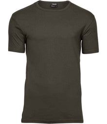 Tee Jays Interlock T-Shirt T520 - Dark Olive