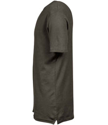 Tee Jays Interlock T-Shirt T520 - T520 Dark Olive Side