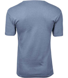 Tee Jays Interlock T-Shirt T520 - T520 Flintstone Back