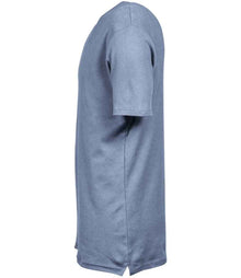 Tee Jays Interlock T-Shirt T520 - T520 Flintstone Side